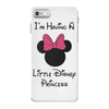 I'm Having a Little Disney Princess iPhone 7 Case