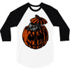 hidden 3/4 Sleeve Shirt