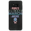 people's climate march for justice 2017 Samsung Galaxy S8