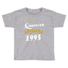 queens are born in 1995 Toddler T-shirt