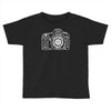 photographer camera Toddler T-shirt