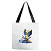 the purrfect gift Tote Bags