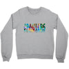 jake paulers cool colors Crewneck Sweatshirt