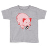 you are what you eat Toddler T-shirt