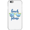 Beach Please iPhone 6/6s Case