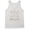 drinking can cause memory loss Tank Top