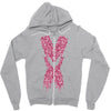 Maverick X Zipper Hoodie