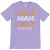 half man half badger T-Shirt
