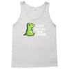 sad t rex Tank Top