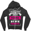 I've Been Called A Lot Of Names But Momma Is My Favorite Zipper Hoodie