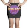 what's up jerks Mini Skirts
