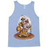 cat&rsquo;s menagerie Tank Top