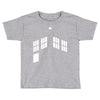 blue boxes Toddler T-shirt