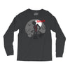 michael jackson &ndash; thriller Long Sleeve Shirts