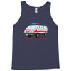 how i roll ambulance Tank Top