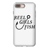 reel girls fish iPhone 8 Plus