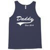 Daddy Since 2014 Tank Top