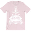 I Am Bee Actually In A Very Commited Relationship T-Shirt