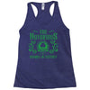 The Notorious, Humble In Victory Racerback Tank
