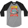 wake me up when it's friday 3/4 Sleeve Shirt