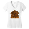 kokiri forest scrubs Women's V-Neck T-Shirt