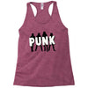 RAMONES - PUNK Racerback Tank