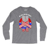 memorial day 2018 911 we will never  fotget Long Sleeve Shirts