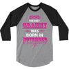 The Best Grammy Was Born In November 3/4 Sleeve Shirt