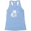 camera Racerback Tank