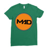 motion Ladies Fitted T-Shirt