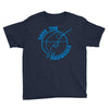 save the narwhales Youth Tee
