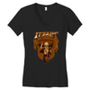 it's a trap Women's V-Neck T-Shirt
