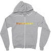 any way we can speed this up Zipper Hoodie