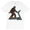 bigfoot treadmill T-Shirt