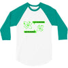 i lost an electron! t shirt 3/4 Sleeve Shirt