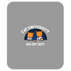 pondering life's biggest mysteries Mousepad