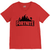 fortnite V-Neck Tee