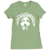 jesus funny Ladies Fitted T-Shirt