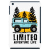limited adventure life iPad Mini