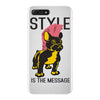 style is the message iPhone 7 Plus Case