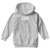 fishing beer Youth Hoodie