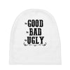 The Bad Ugly Good Baby Beanies