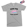 Save The Chubby Unicorns Exclusive T-shirt