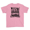 Just One More Chicken I Promise Youth Tee