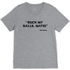 Suck my balls mate! (Magnussen) V-Neck Tee