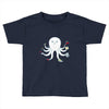 octopus Toddler T-shirt