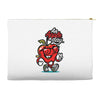 apple a day Accessory Pouches