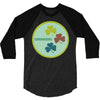 drinkers 3/4 Sleeve Shirt