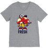 crew five fresh V-Neck Tee