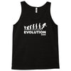 evolution diver   diving Tank Top